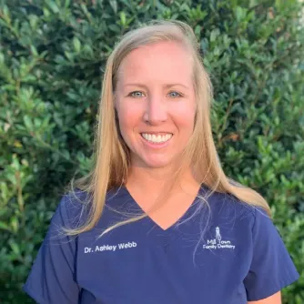 Meet Ashley at Mill Town Family Dentistry