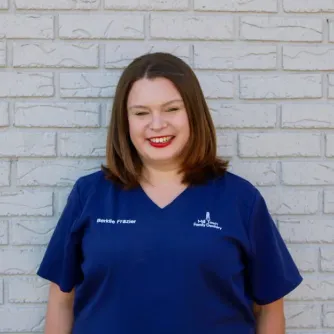 Meet Berklie at Mill Town Family Dentistry