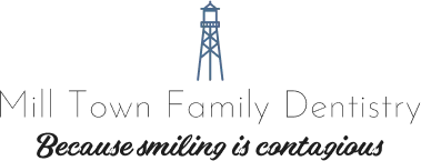 Mill Town Family Dentistry logo