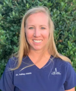 Dr. Ashley Webb